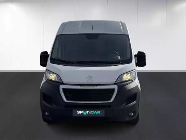 Peugeot Boxer III Asphalt - Photo 2