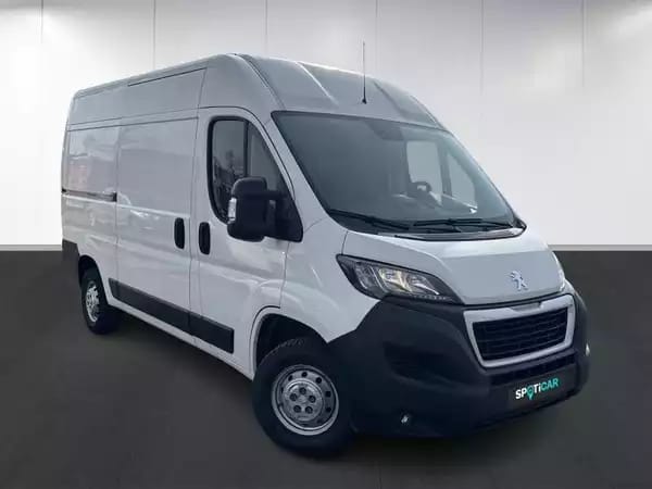 Peugeot Boxer III Asphalt - Photo 2