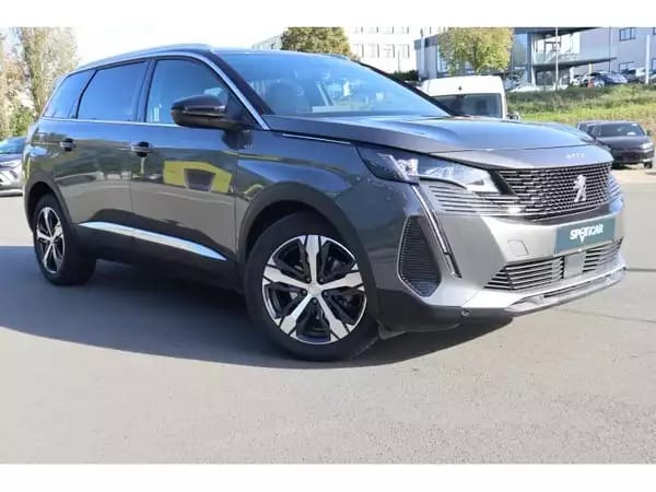 Peugeot 5008 GT EAT8 - Photo 2