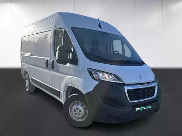 Peugeot Boxer III - Photo 2