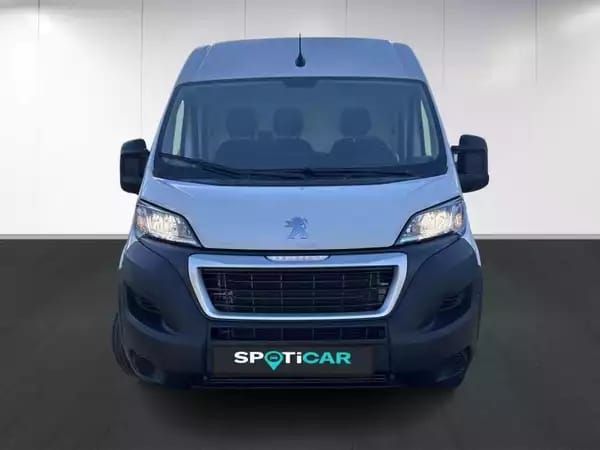 Peugeot Boxer III - Photo 2