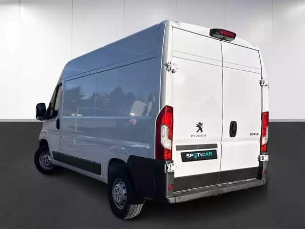 Peugeot Boxer III - Photo 3