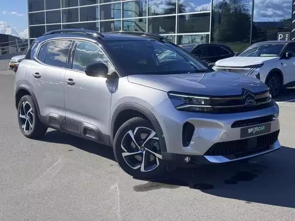 Citroën C5 Aircross Shine - Photo 2