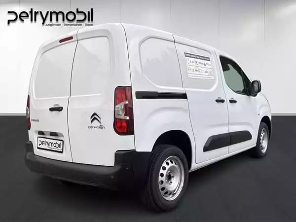 Citroën Berlingo IV - Photo 3