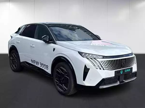 Peugeot 3008 III and e- GT - Photo 2