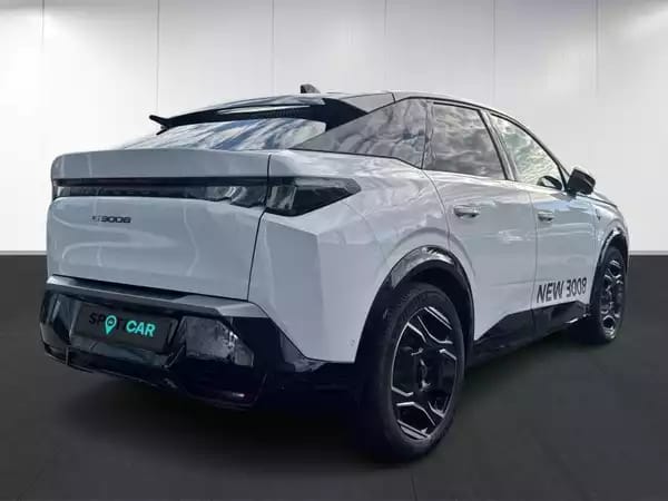 Peugeot 3008 III and e- GT - Photo 3