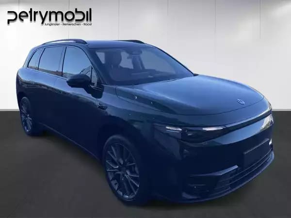 Leapmotor C10 DESIGN - Photo 2