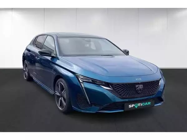 Peugeot 308 III and e- GT - Photo 2