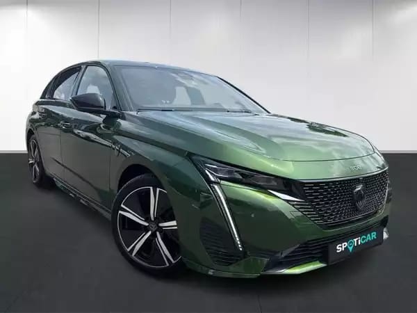 Peugeot 308 III and e- GT - Photo 2