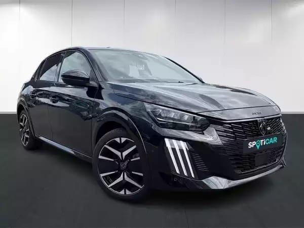 Peugeot 208 II and e- GT Line - Photo 2