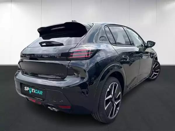 Peugeot 208 II and e- GT Line - Photo 3