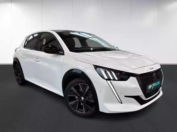 Peugeot 208 II and e- GT Line - Photo 2