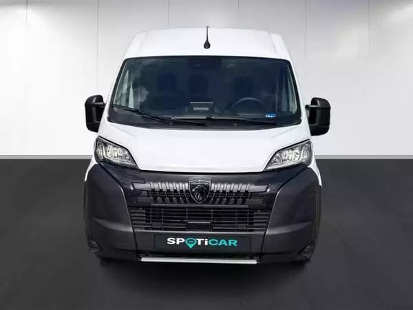 Peugeot Boxer tôlé 335 L3H2 - Photo 2