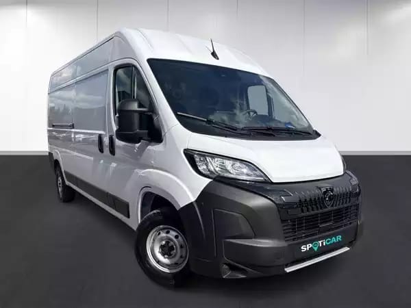Peugeot Boxer tôlé 335 L3H2 - Photo 2