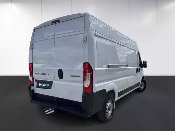 Peugeot Boxer tôlé 335 L3H2 - Photo 3