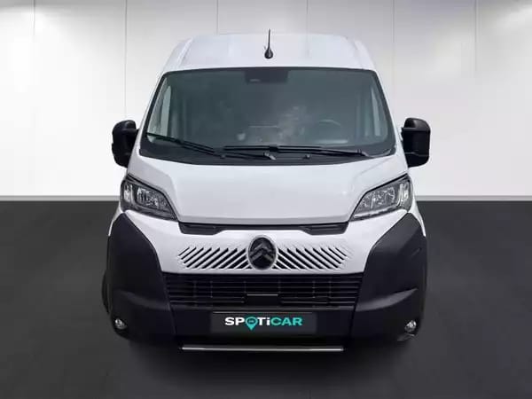 Citroën Jumper and ë- - Photo 2