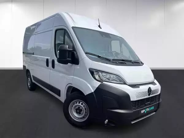 Citroën Jumper and ë- - Photo 2