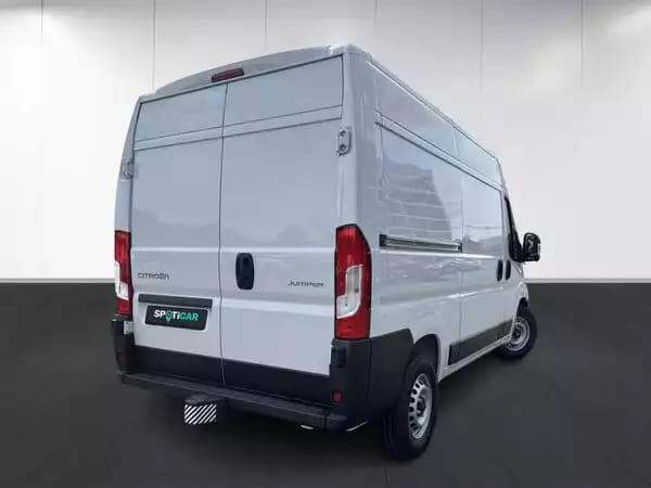 Citroën Jumper and ë- - Photo 3