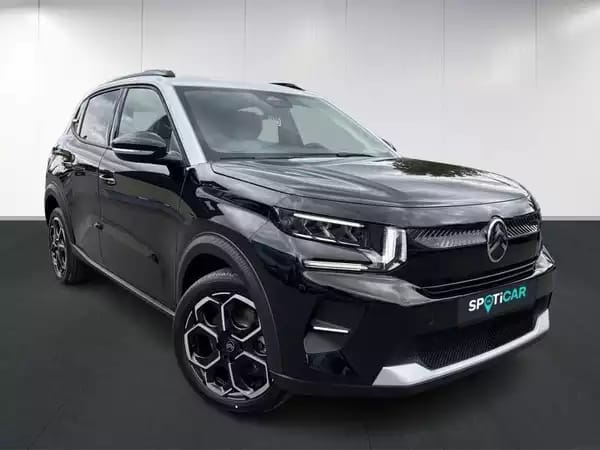 Citroën C3 and ë- IV Max - Photo 2