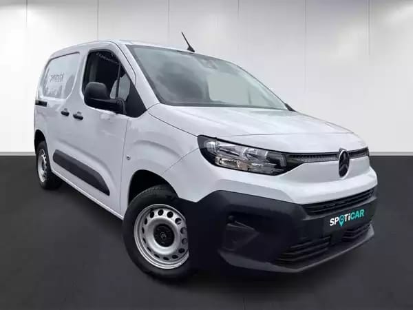 Citroën Berlingo III - Photo 2