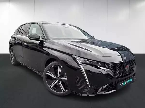 Peugeot 308 III and e- GT - Photo 2