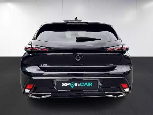 Peugeot 308 III and e- GT - Photo 3