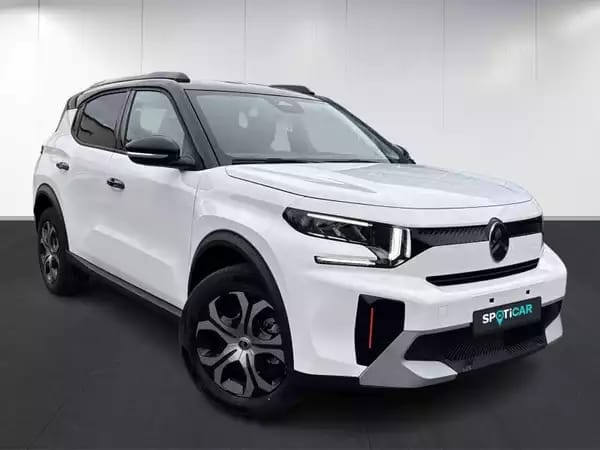 Citroën C3 Aircross and ë- Plus - Photo 2