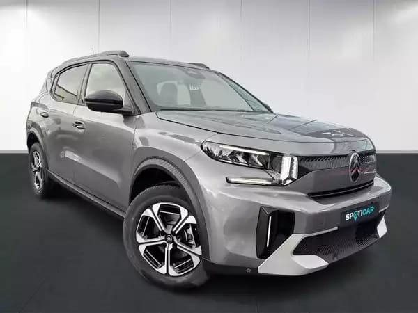 Citroën C3 Aircross C3 Aircross Hybrid 145 ch Automatic MAX - Photo 2