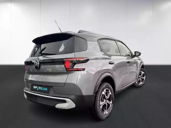 Citroën C3 Aircross C3 Aircross Hybrid 145 ch Automatic MAX - Photo 3