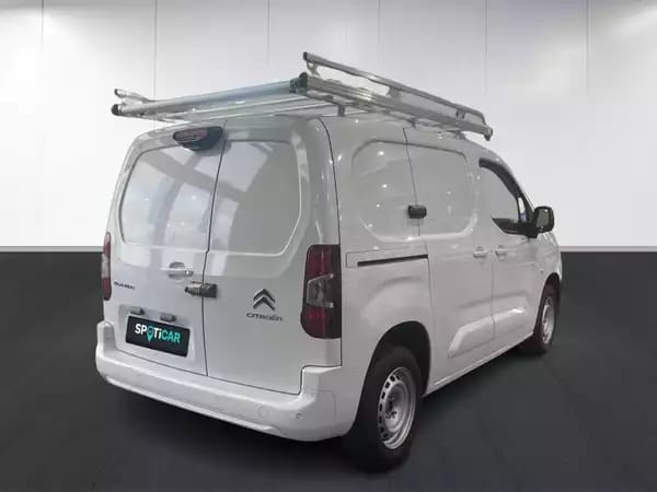 Citroën Berlingo IV - Photo 3