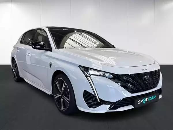 Peugeot 308 GT Hybride - Photo 2