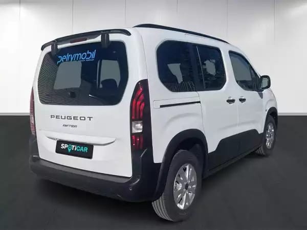 Peugeot Rifter ALLURE - Photo 3
