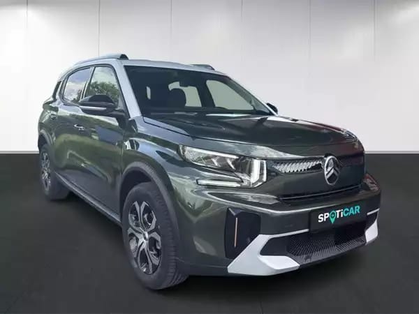 Citroën C3 Aircross PLUS - Photo 2