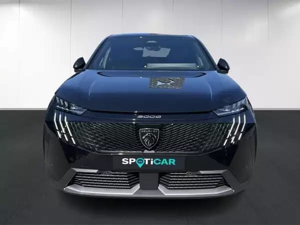 Peugeot 3008 III and e- GT - Photo 2