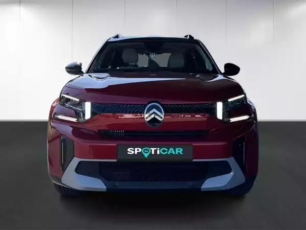 Citroën C3 Aircross and ë- Max - Photo 2