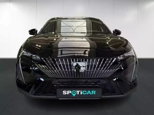 Peugeot 408 GT Plug-In Hybrid 225 EAT8 - Photo 2