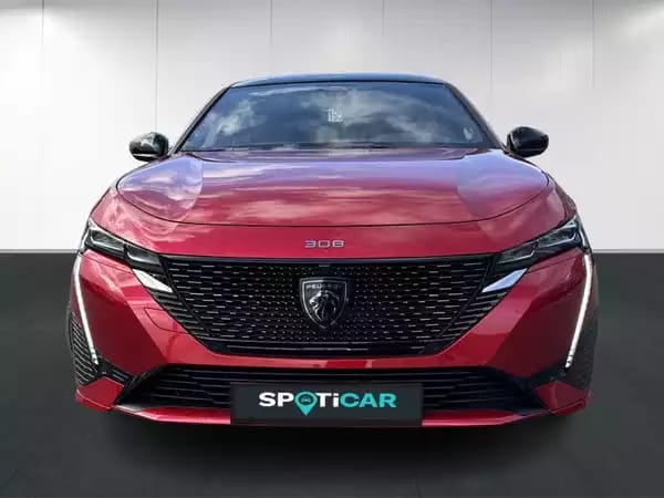 Peugeot 308 GT BlueHDi 130ch EAT8 - Photo 2