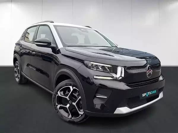 Citroën C3 PLUS Hybrid 110ch e-DSC6 - Photo 2