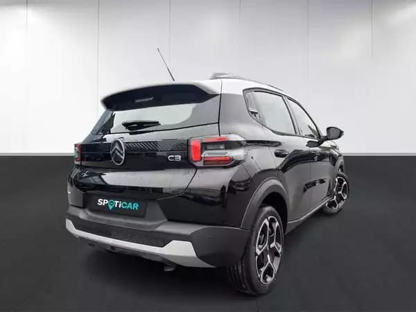 Citroën C3 PLUS Hybrid 110ch e-DSC6 - Photo 3