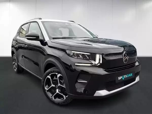 Citroën C3 PLUS Hybrid 110ch e-DSC6 - Photo 2