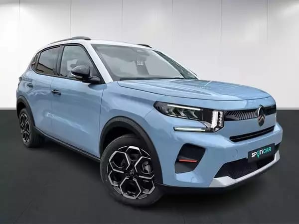 Citroën C3 MAX Hybrid 110ch e-DSC6 - Photo 2