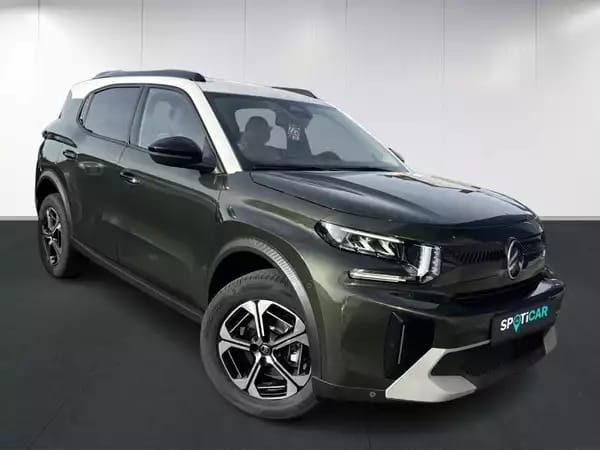 Citroën C3 Aircross Max - Photo 2