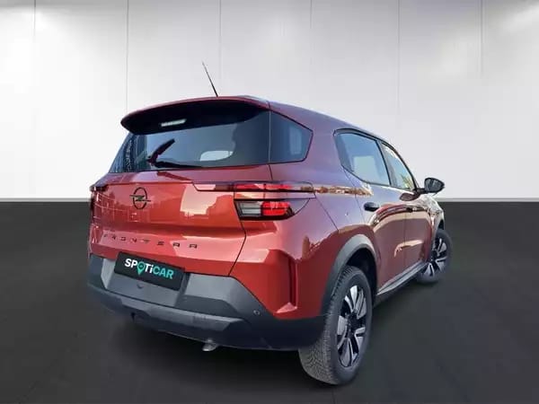 Opel Frontera Edition - Photo 3