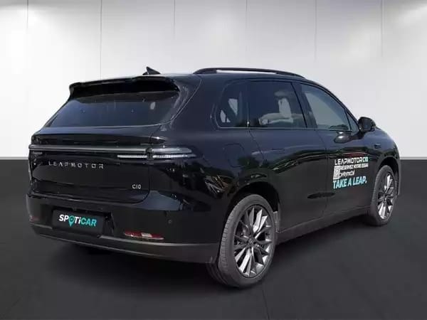 Leapmotor C10 DESIGN REEV - Photo 3