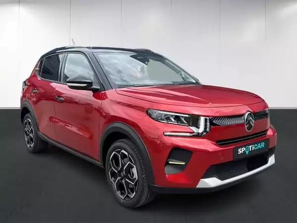 Citroën C3 MAX Hybrid 110ch e-DSC6 - Photo 2