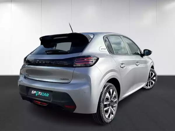 Peugeot 208 208 Style Hybrid 110ch e-DCS6 - Photo 3