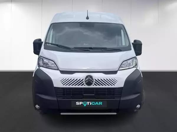 Citroën Jumper Fourgon tôlé 35 L2H2 EAT8 - Photo 2