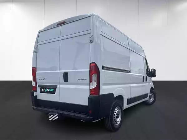 Citroën Jumper Fourgon tôlé 35 L2H2 EAT8 - Photo 3