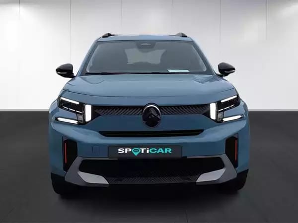 Citroën C3 Aircross and ë- Plus - Photo 2
