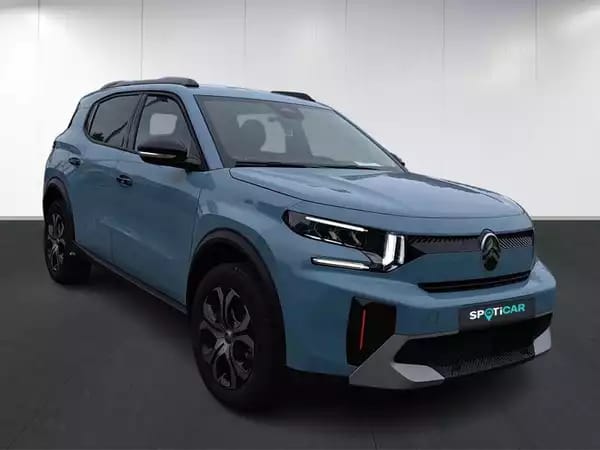 Citroën C3 Aircross and ë- Plus - Photo 2